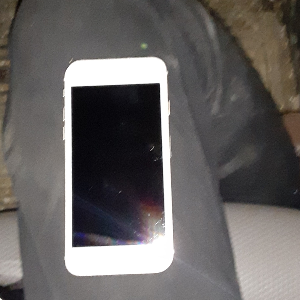 Rose Gold, iPhone 6 128gb